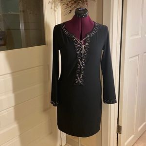 Michael Kors black dress size small